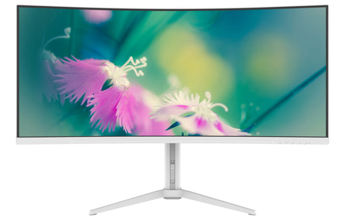 34 Inch Curved Monitor Screen Big Wide Screen Computer Monitor Gaming Monitor 4k 165hz