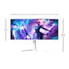 Pc Monitors 34Inch Curved Gaming Monitor 4k Ultrawide Pc Screen Lcd Display 240hz Gaming Screen Computer Monitor for Home Office