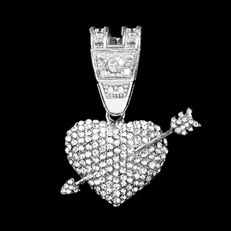 Cuban Link Chains w/ Stainless Pendant
