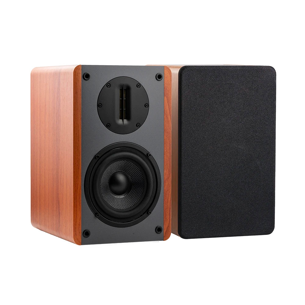 5.25 Inch 200W Passive High-power Speaker HIFI Speaker Two-way Speaker  Fever Bookshelf Audio Home Theater TV Front Audio