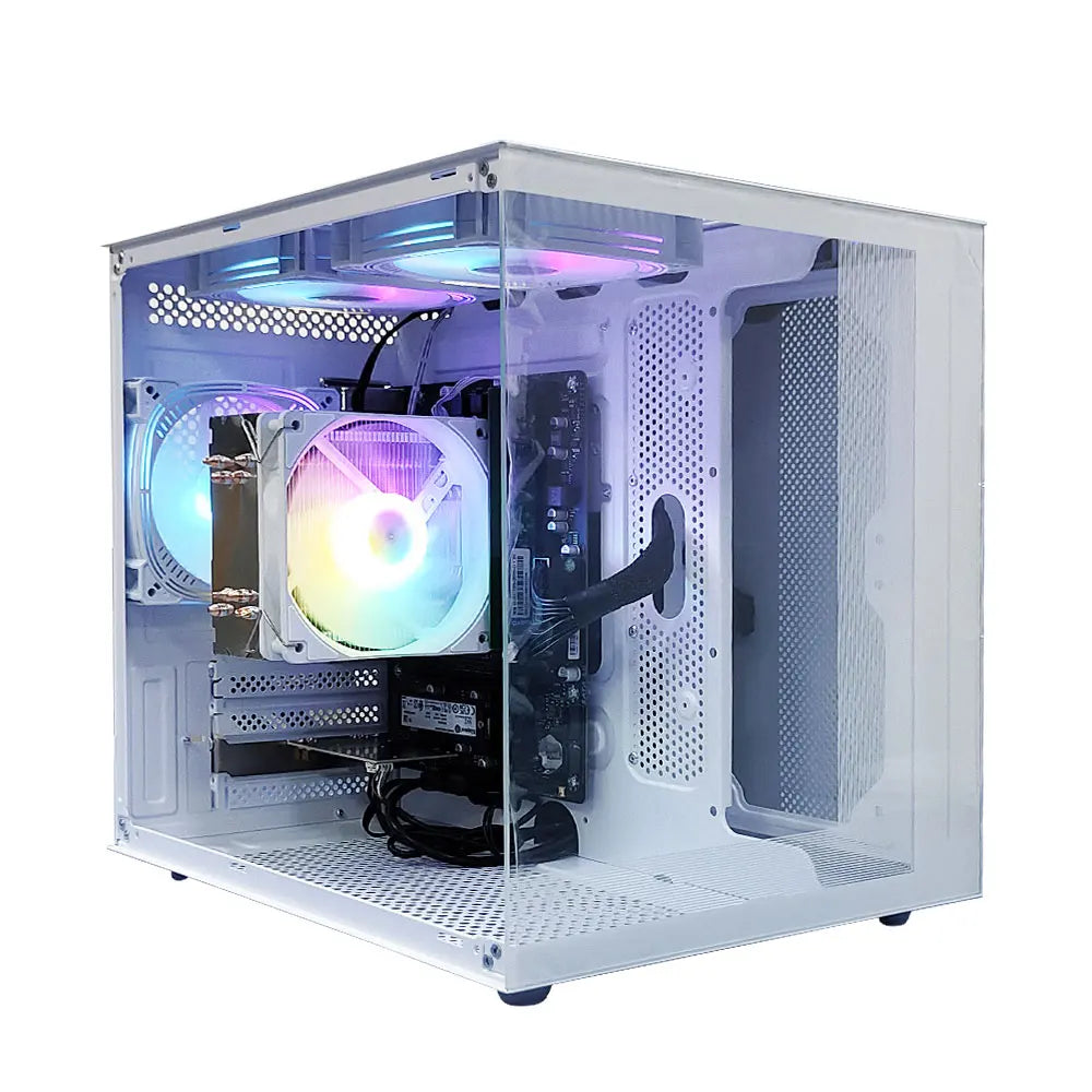 Professional Computer RTX 3050 Graphics Card Core 16g Ram 1TB SSD Desktop Computers Office Gaming Desktop Pc