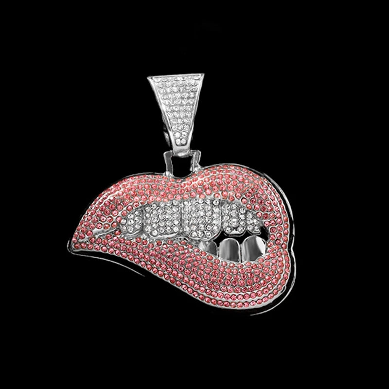 Cuban Link Chains w/ Stainless Pendant