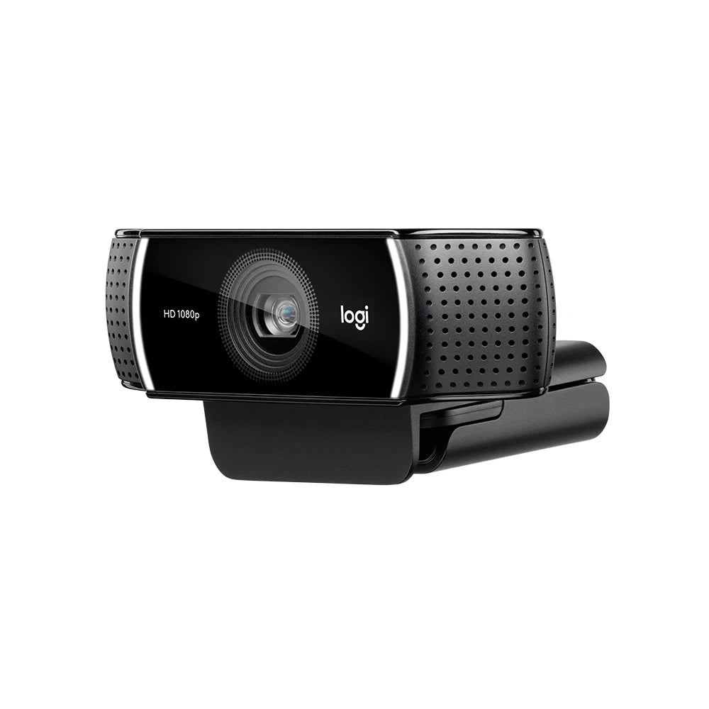 HD Original Logitech Webcam C922 Pro Web Camera Streaming 1080P 30FPS Built-in Microphone Web Cam With Tripod