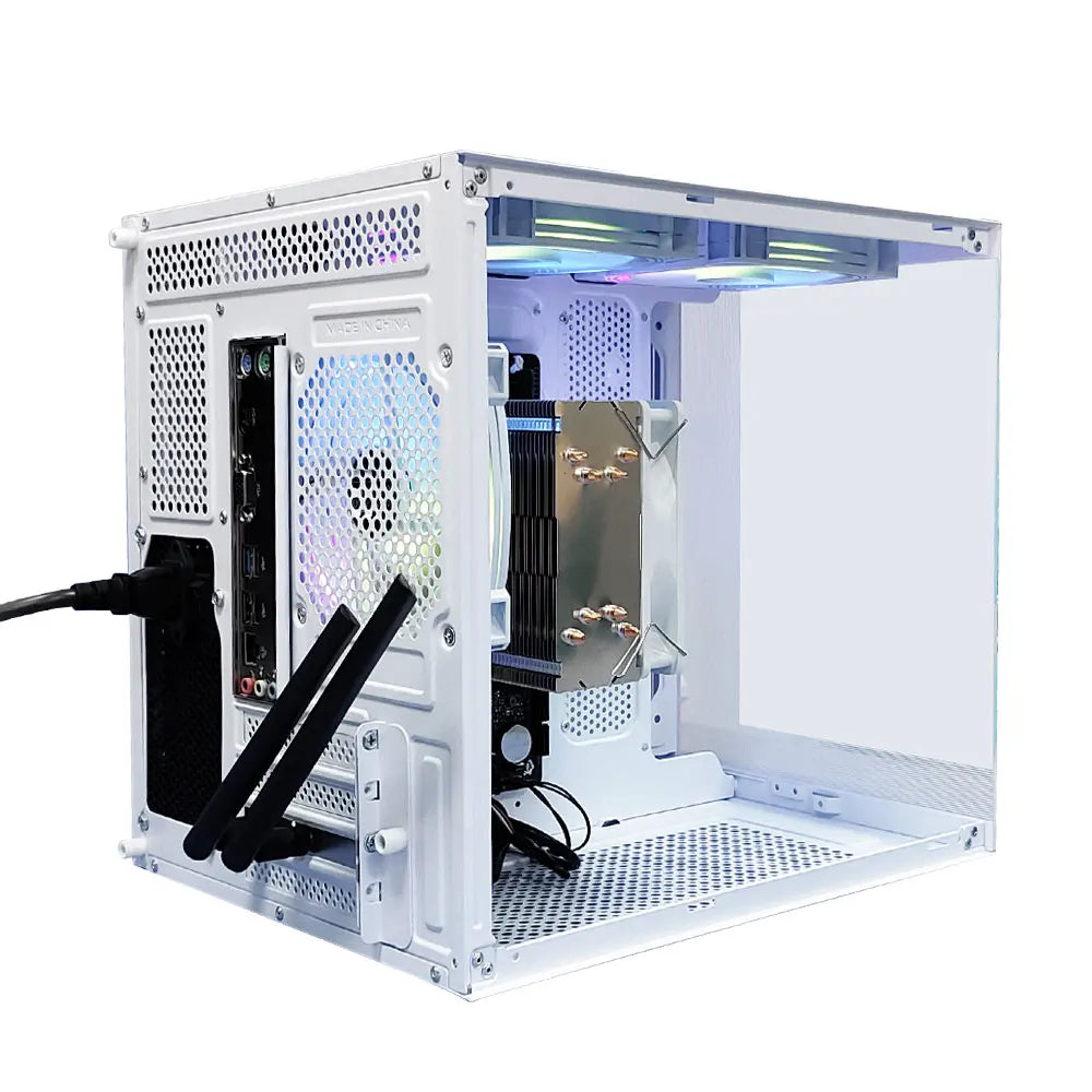 Professional Computer RTX 3050 Graphics Card Core 16g Ram 1TB SSD Desktop Computers Office Gaming Desktop Pc