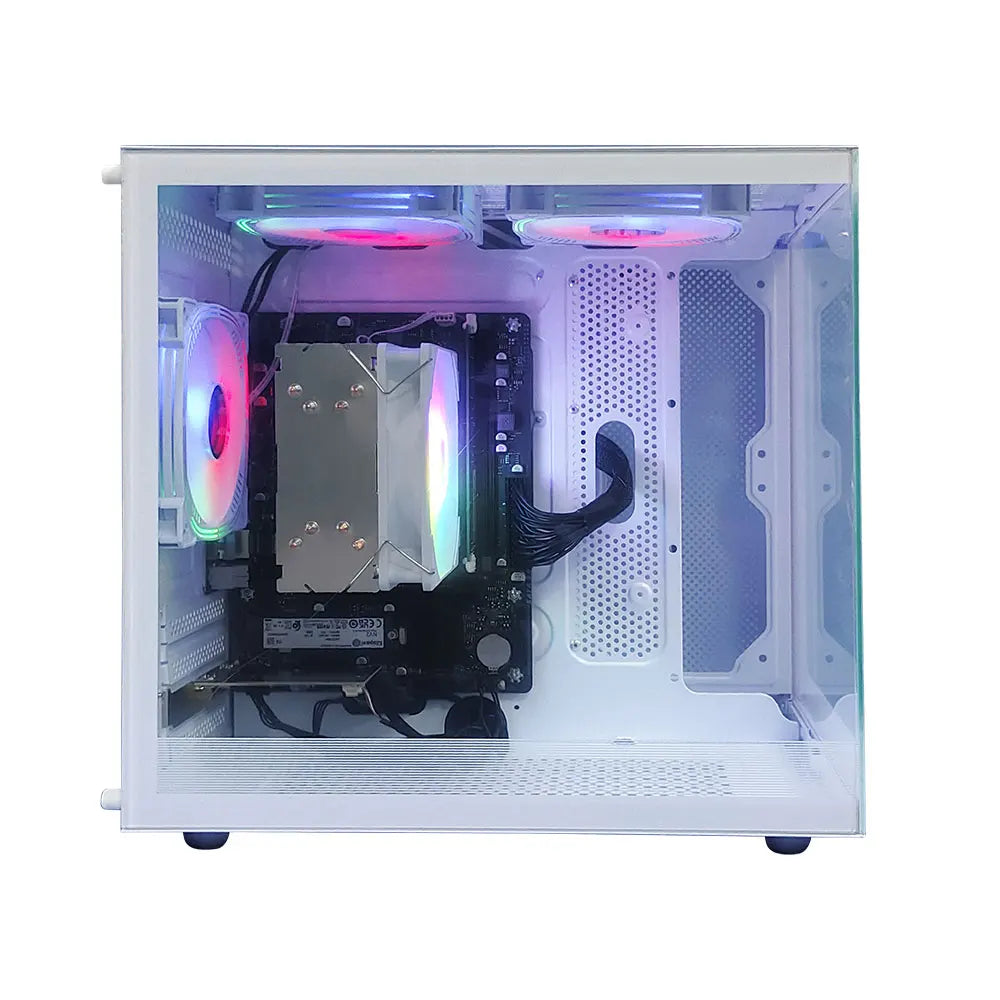 Professional Computer RTX 3050 Graphics Card Core 16g Ram 1TB SSD Desktop Computers Office Gaming Desktop Pc