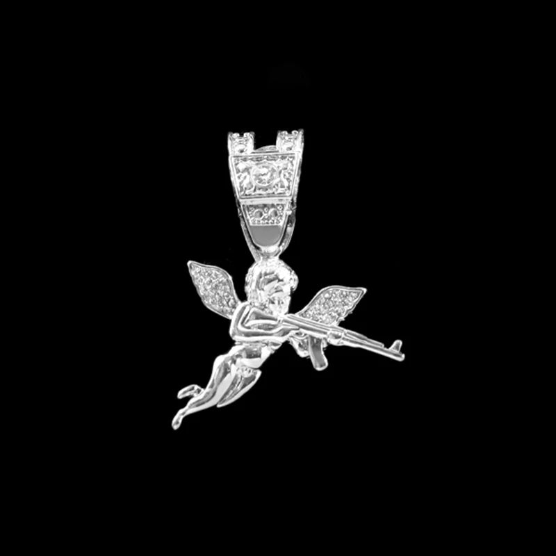 Cuban Link Chains w/ Stainless Pendant