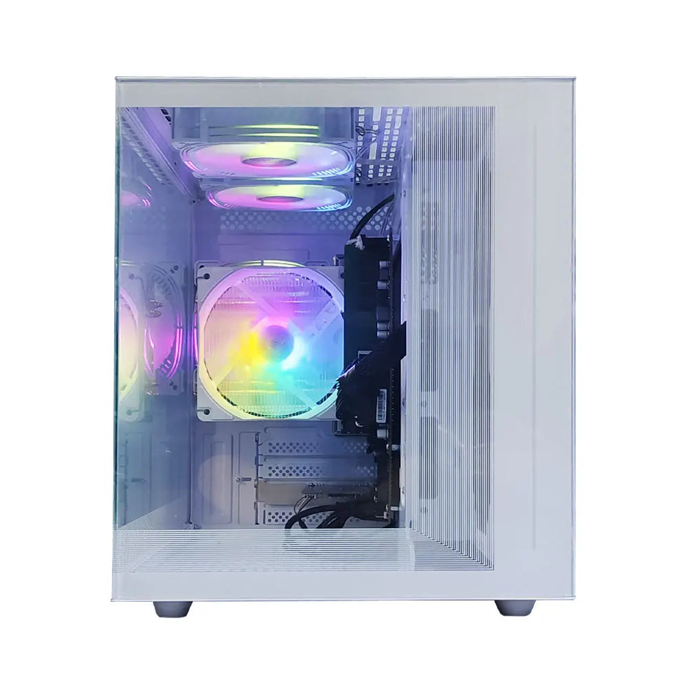Professional Computer RTX 3050 Graphics Card Core 16g Ram 1TB SSD Desktop Computers Office Gaming Desktop Pc