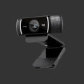 HD Original Logitech Webcam C922 Pro Web Camera Streaming 1080P 30FPS Built-in Microphone Web Cam With Tripod